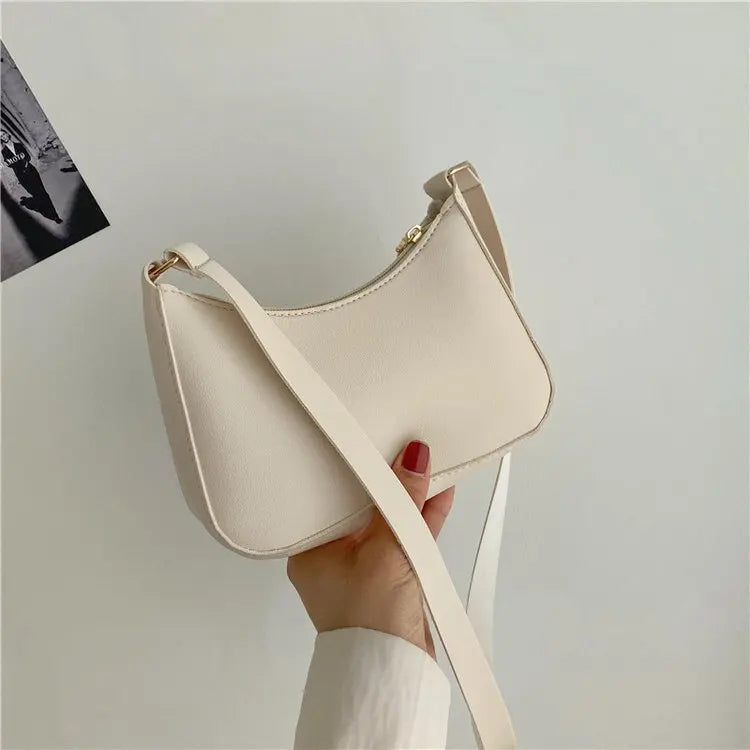 Trendy PU Leather Bag