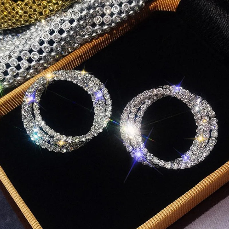 Round Shape Ear Ring