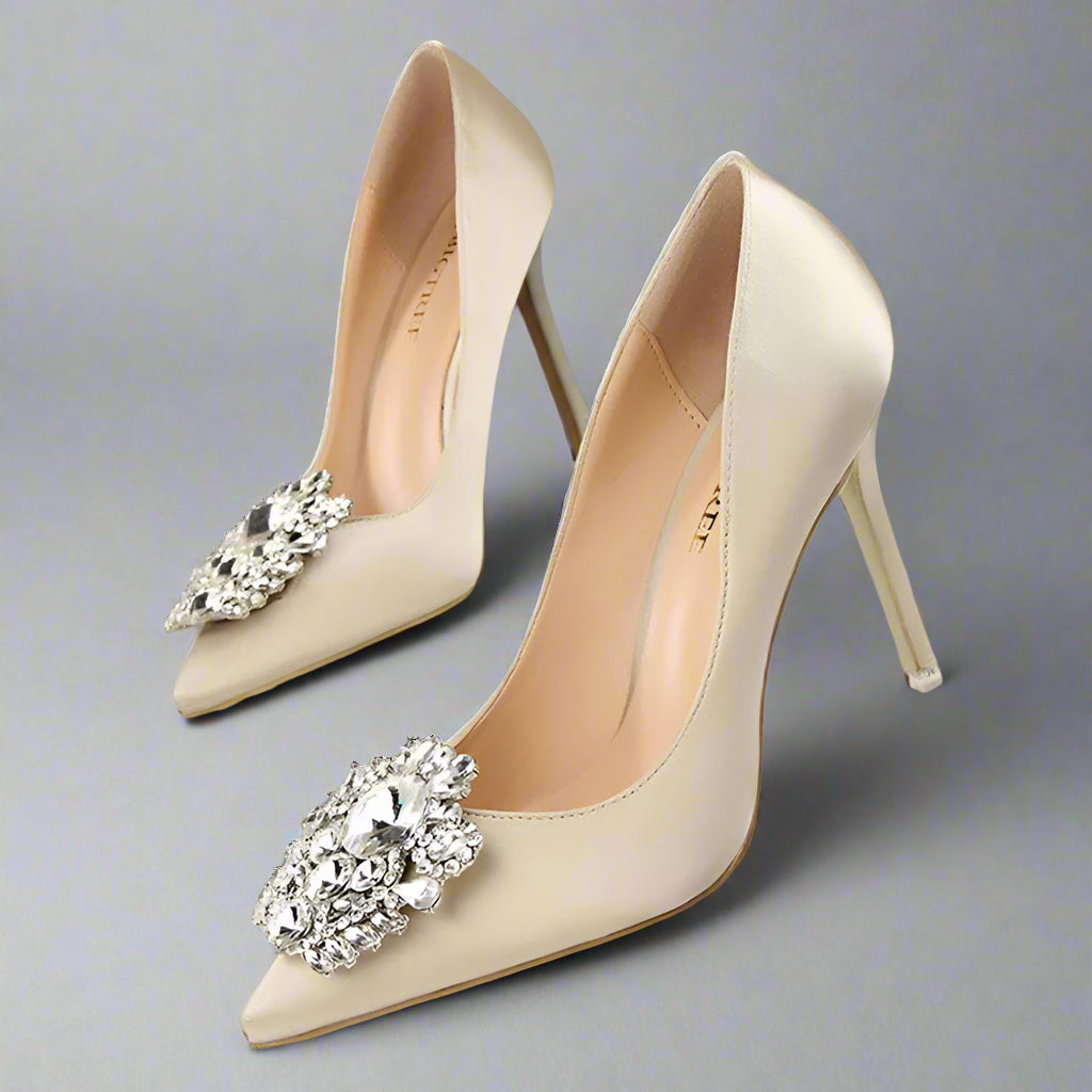 Party Stone heel