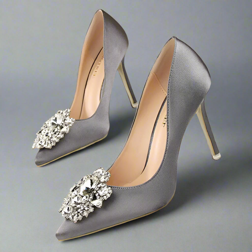 Party Stone heel