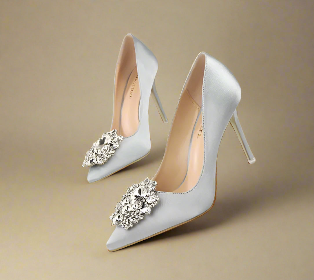 Party Stone heel