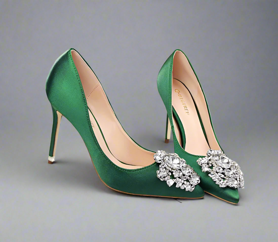 Party Stone heel