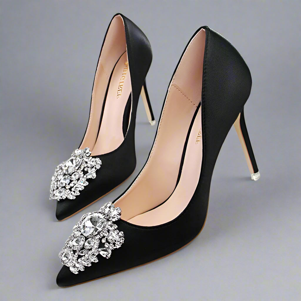 Party Stone heel