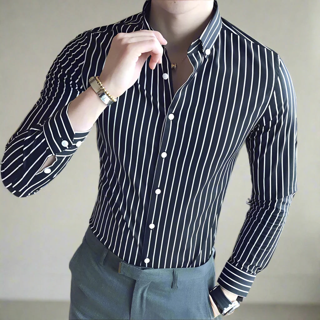 Striped Shirts
