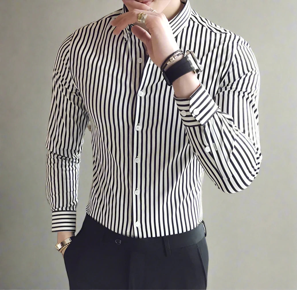 Striped Shirts