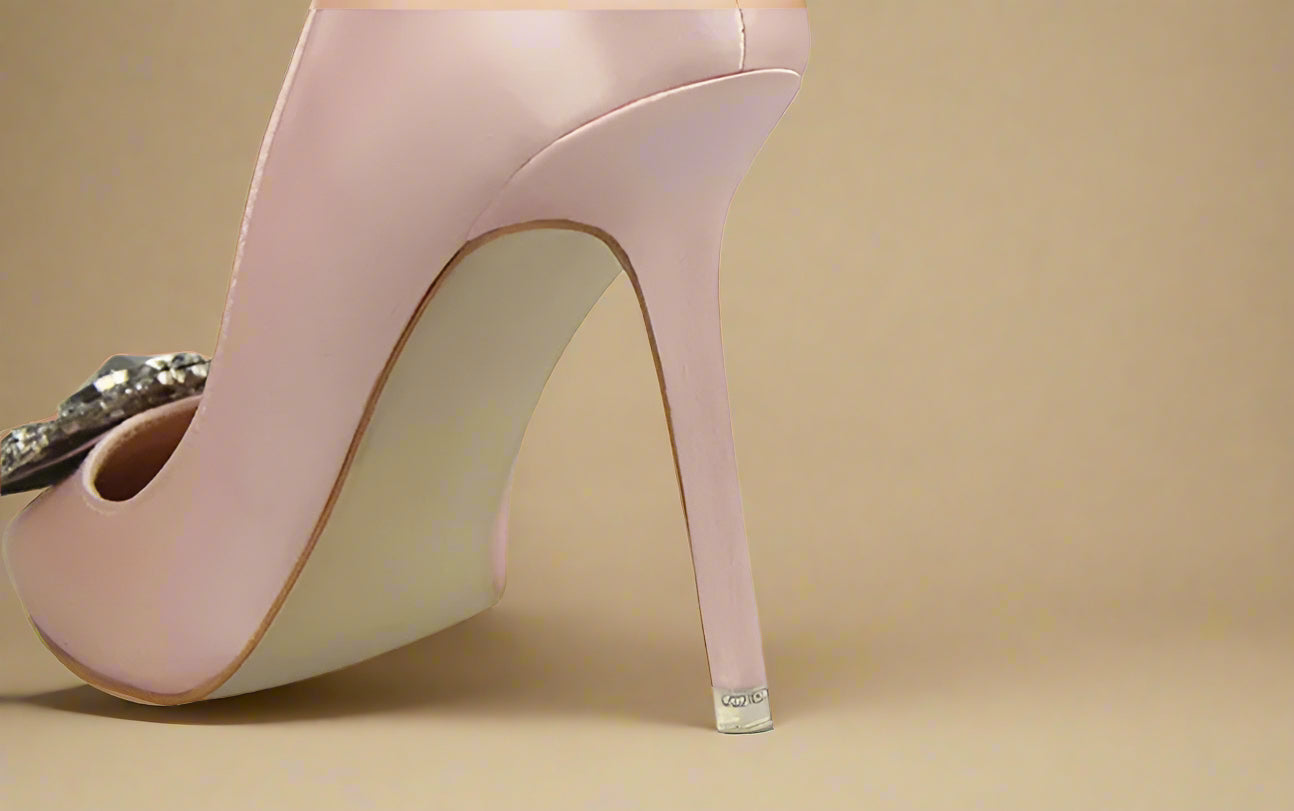 Party Stone heel