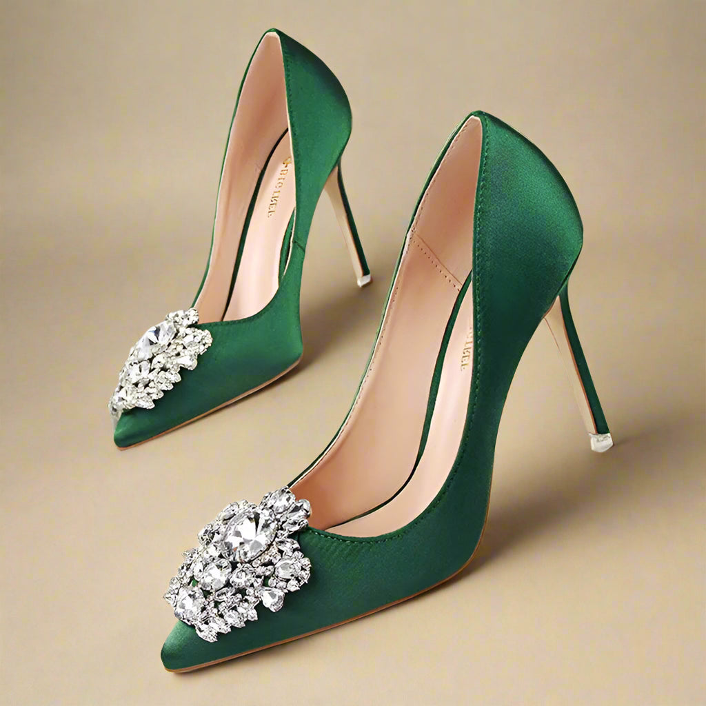 Party Stone heel