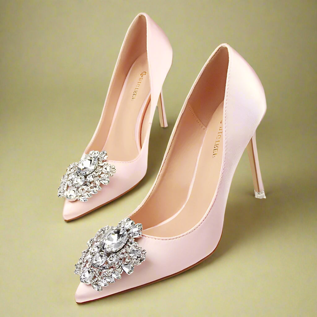 Party Stone heel
