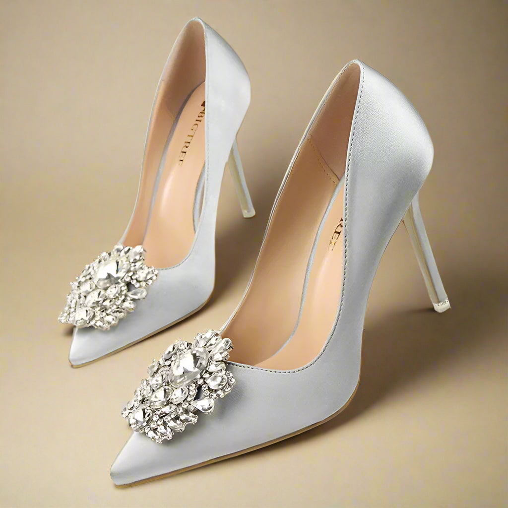Party Stone heel