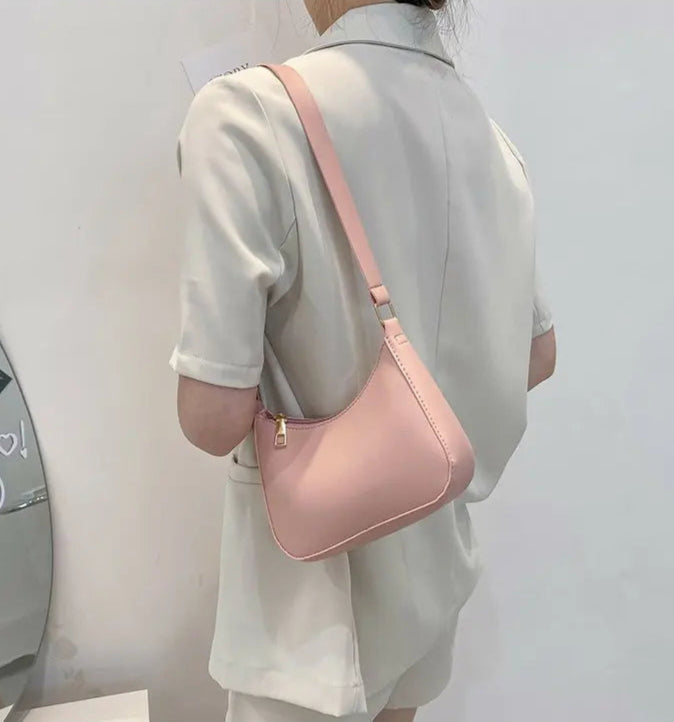 Trendy PU Leather Bag
