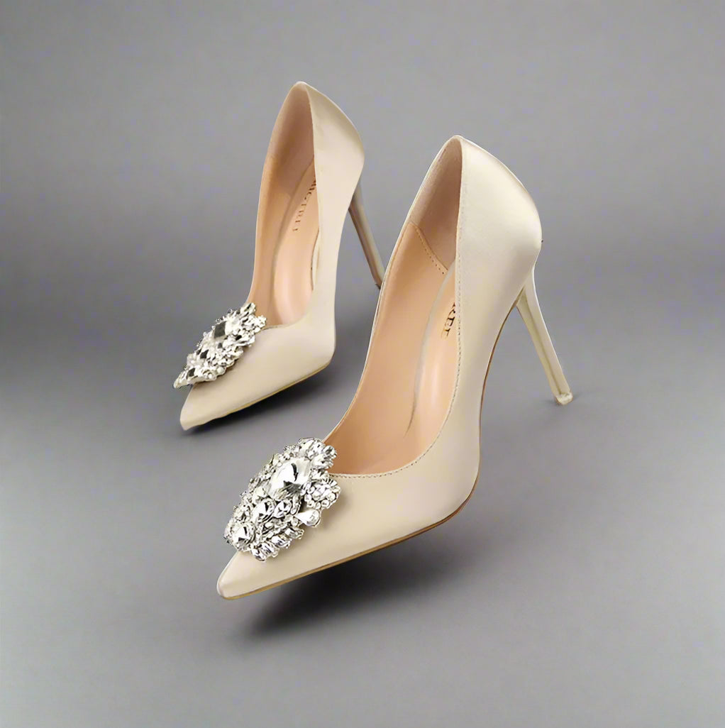 Party Stone heel