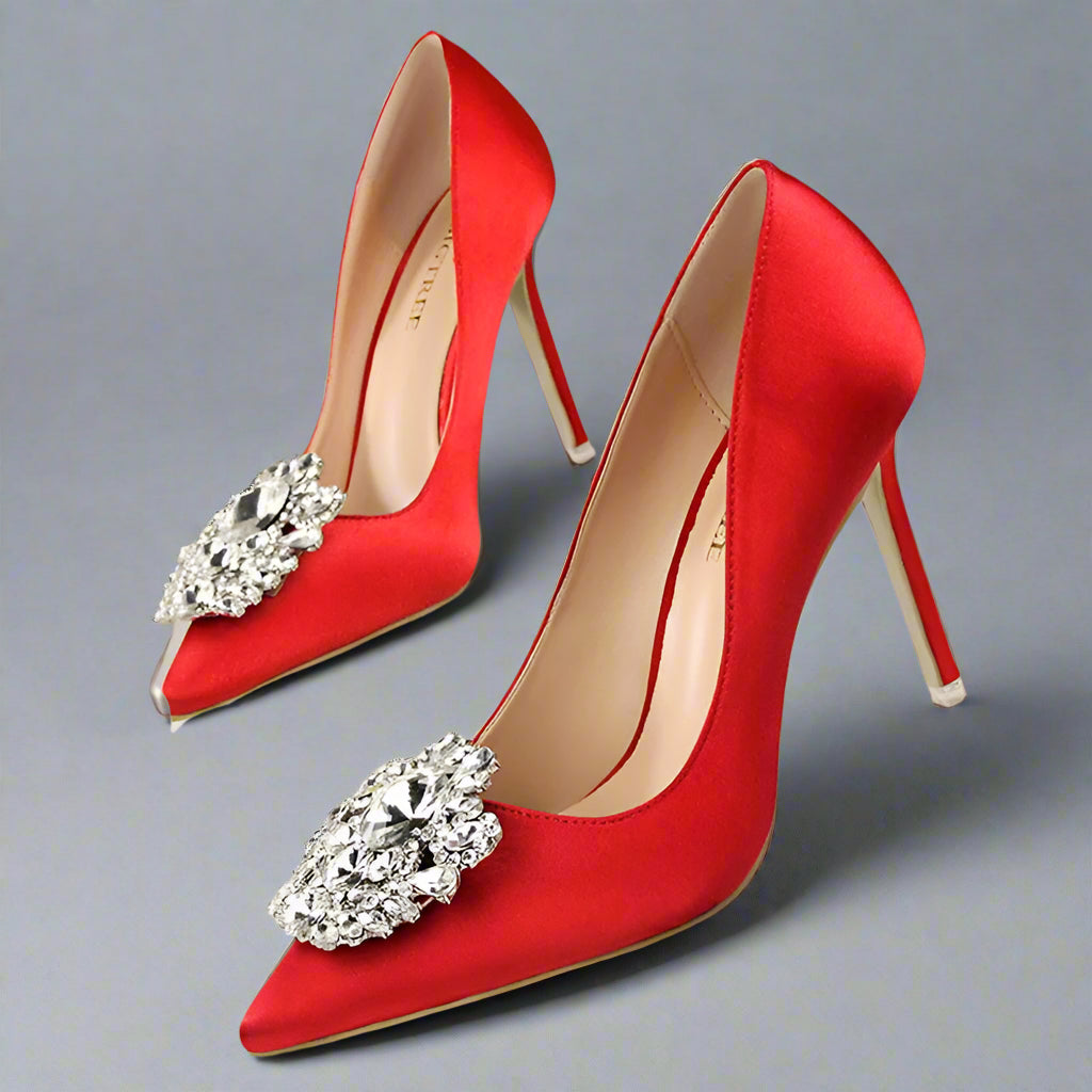 Party Stone heel