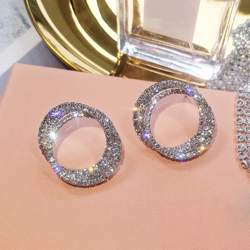 Round Shape Ear Ring