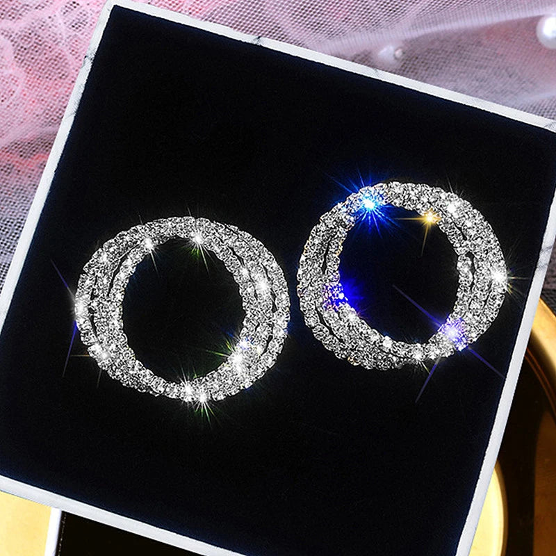 Round Shape Ear Ring