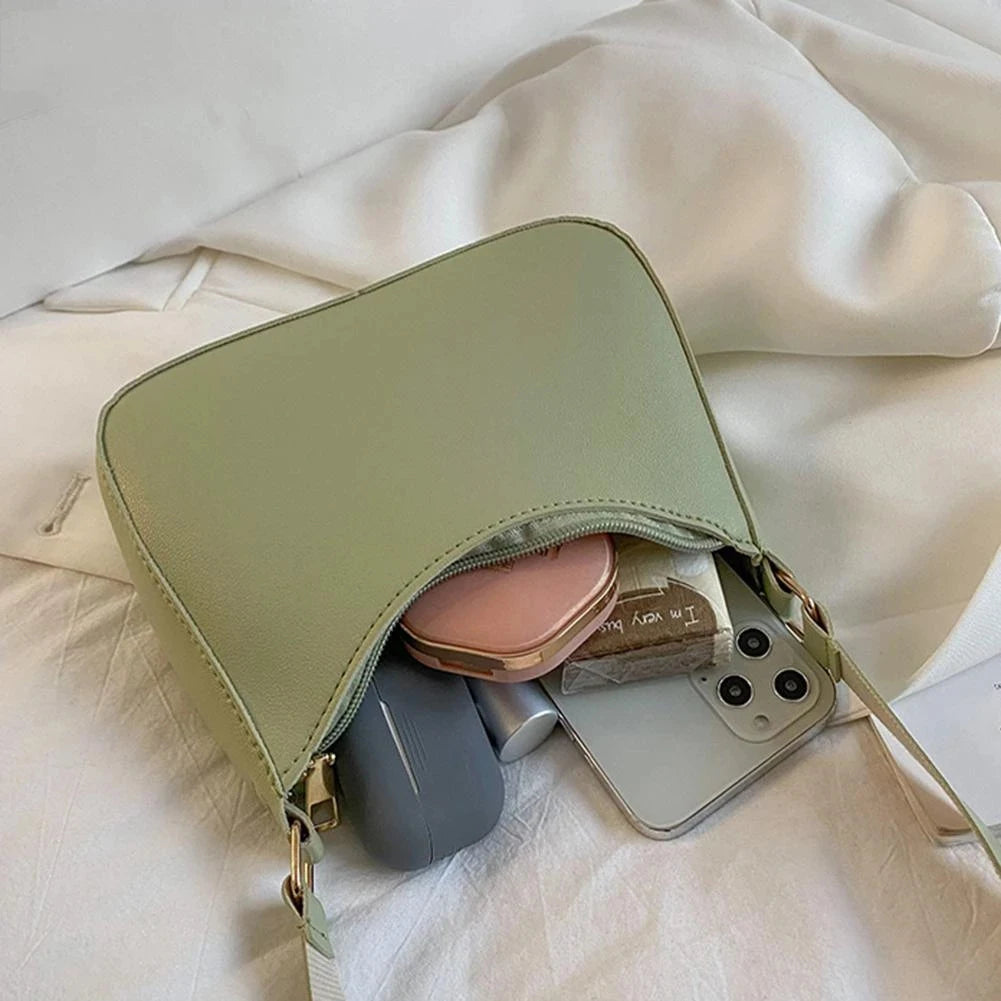 Trendy PU Leather Bag
