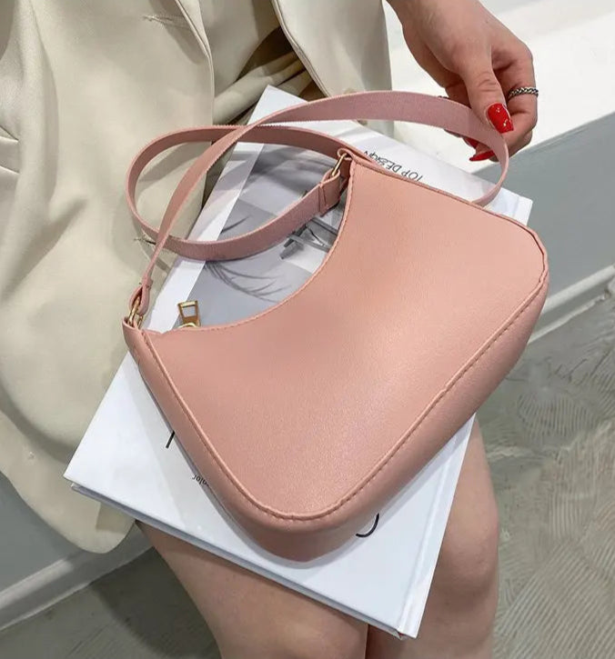 Trendy PU Leather Bag