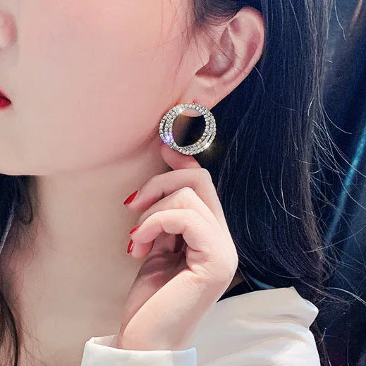 Round Shape Ear Ring