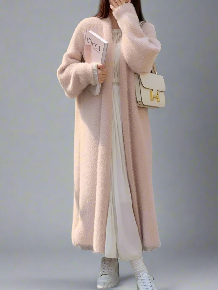 Long Length Sweater