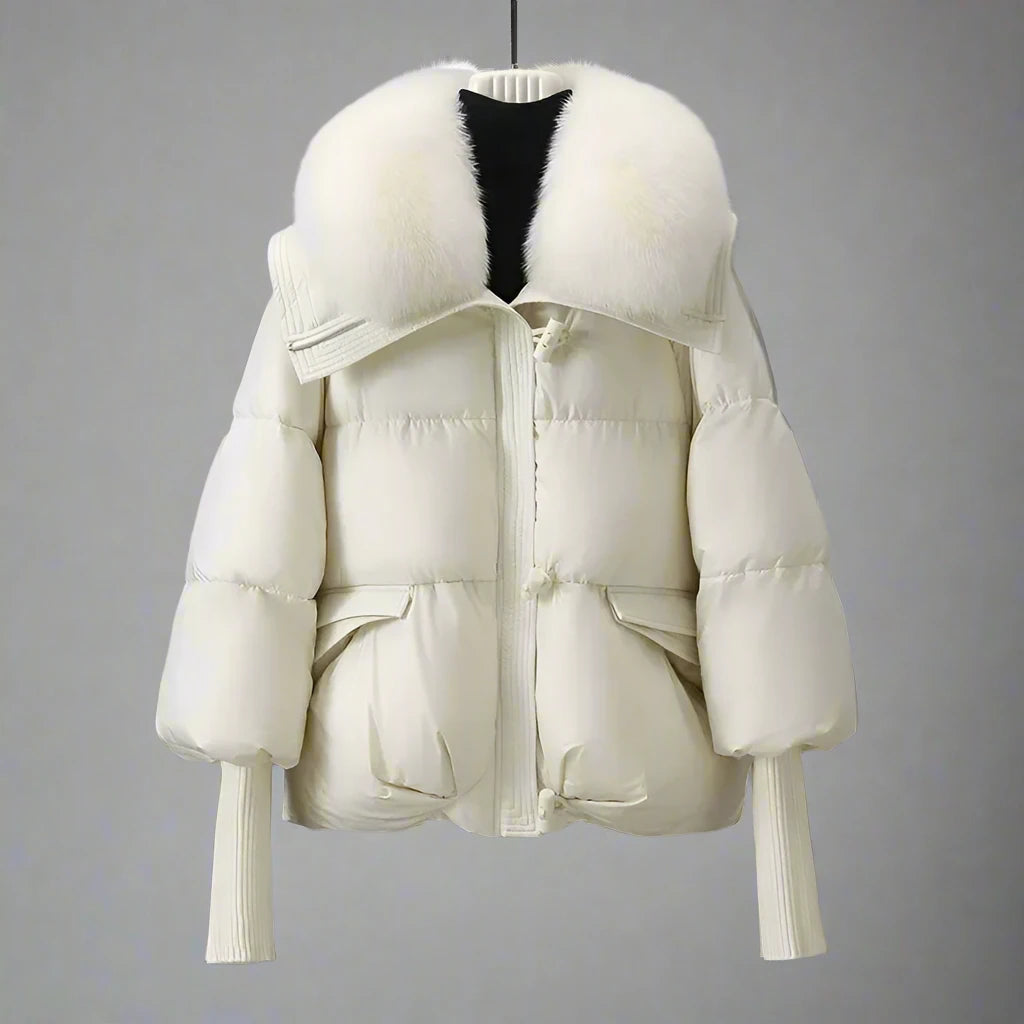 Warm loose Coat