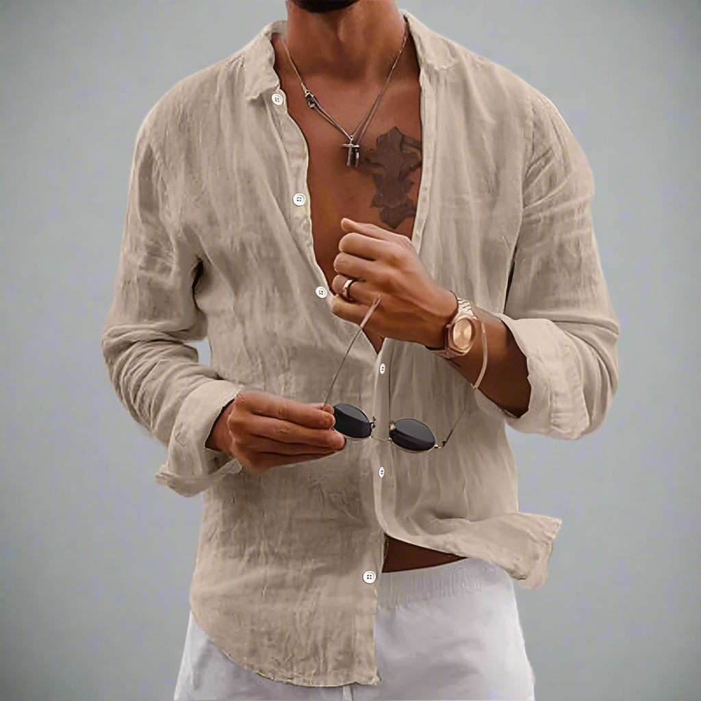 Cotton Shirt