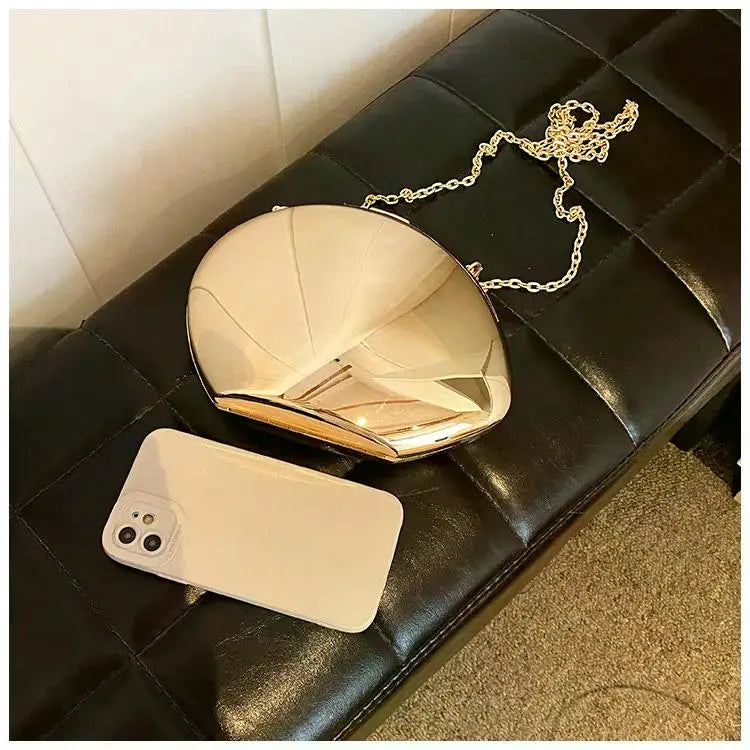 Glowy Clutch Bag