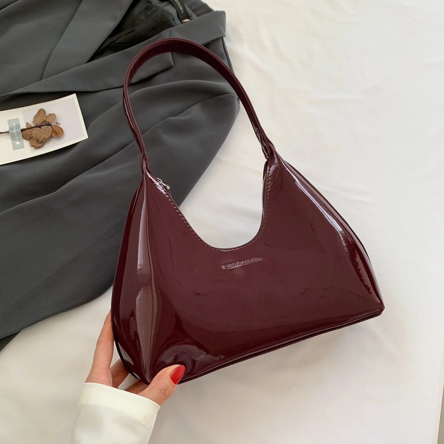 Trendy Shoulder Bag