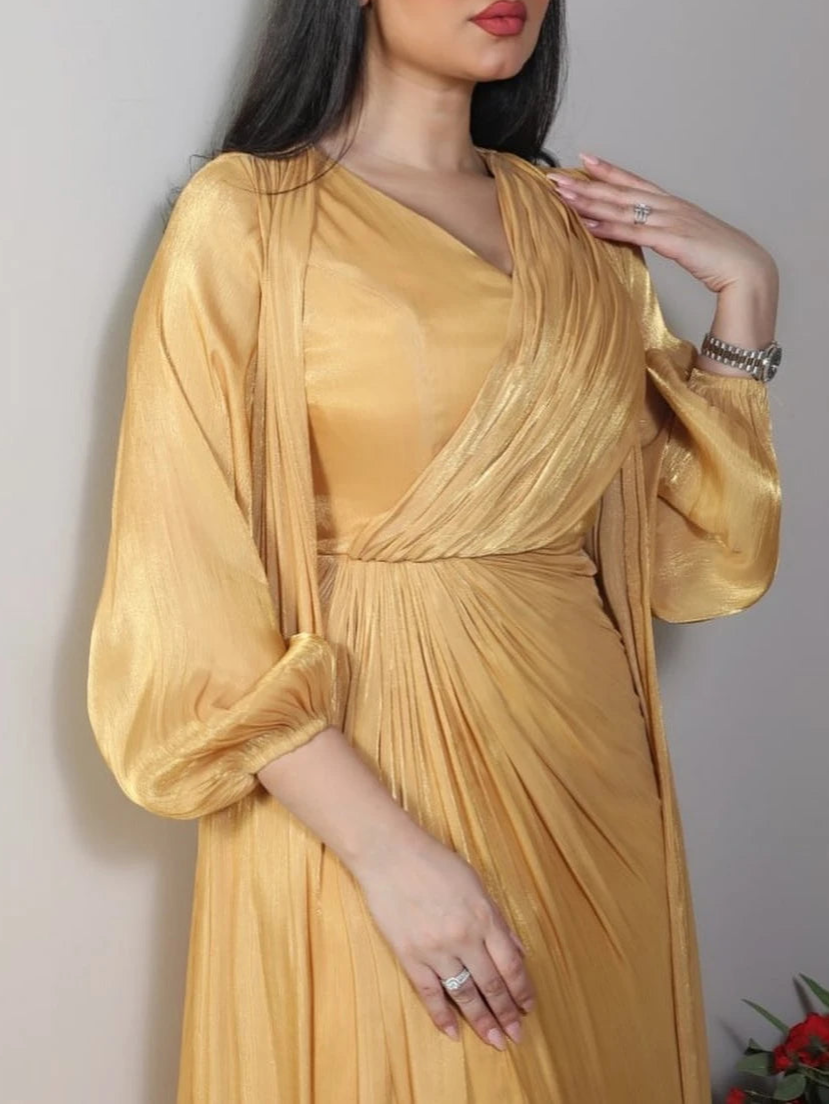Silky Satin 2 Piece Set