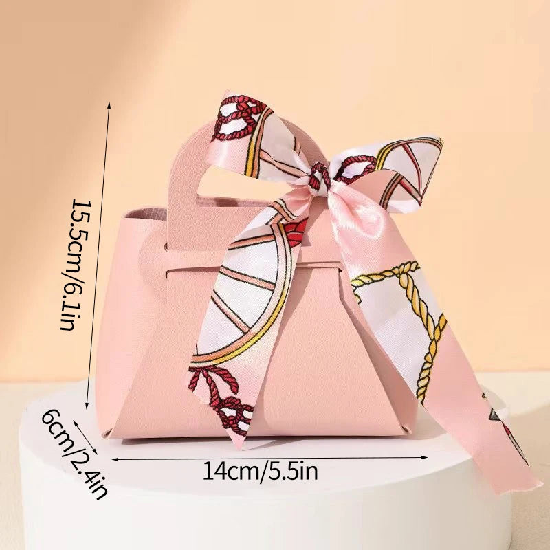 Bow Ribbon Bag