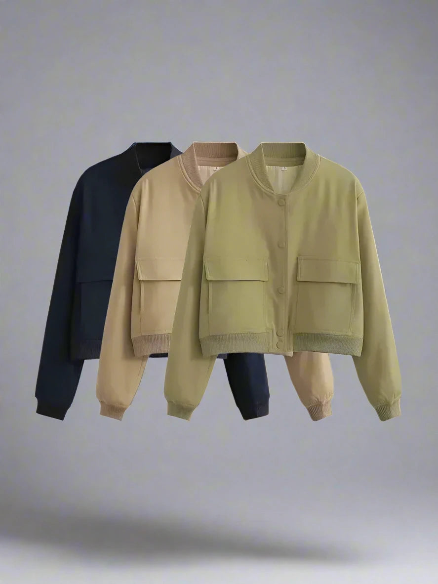 Bomber Casual Jacket