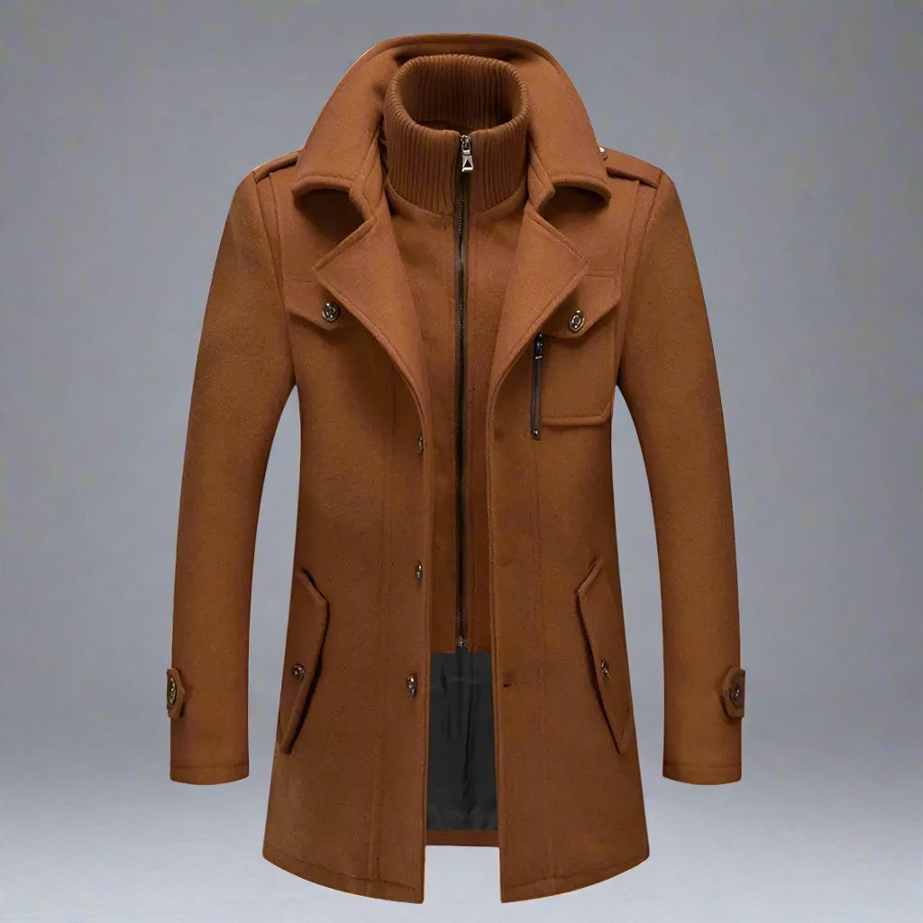 Casual Overcoat