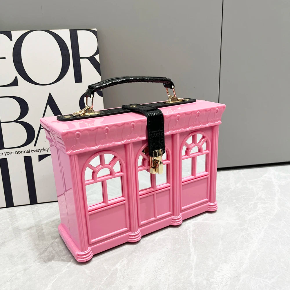 Luxury Designer House clutch Bag