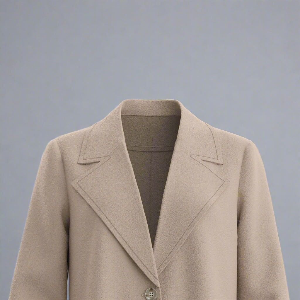 French Casual Coats