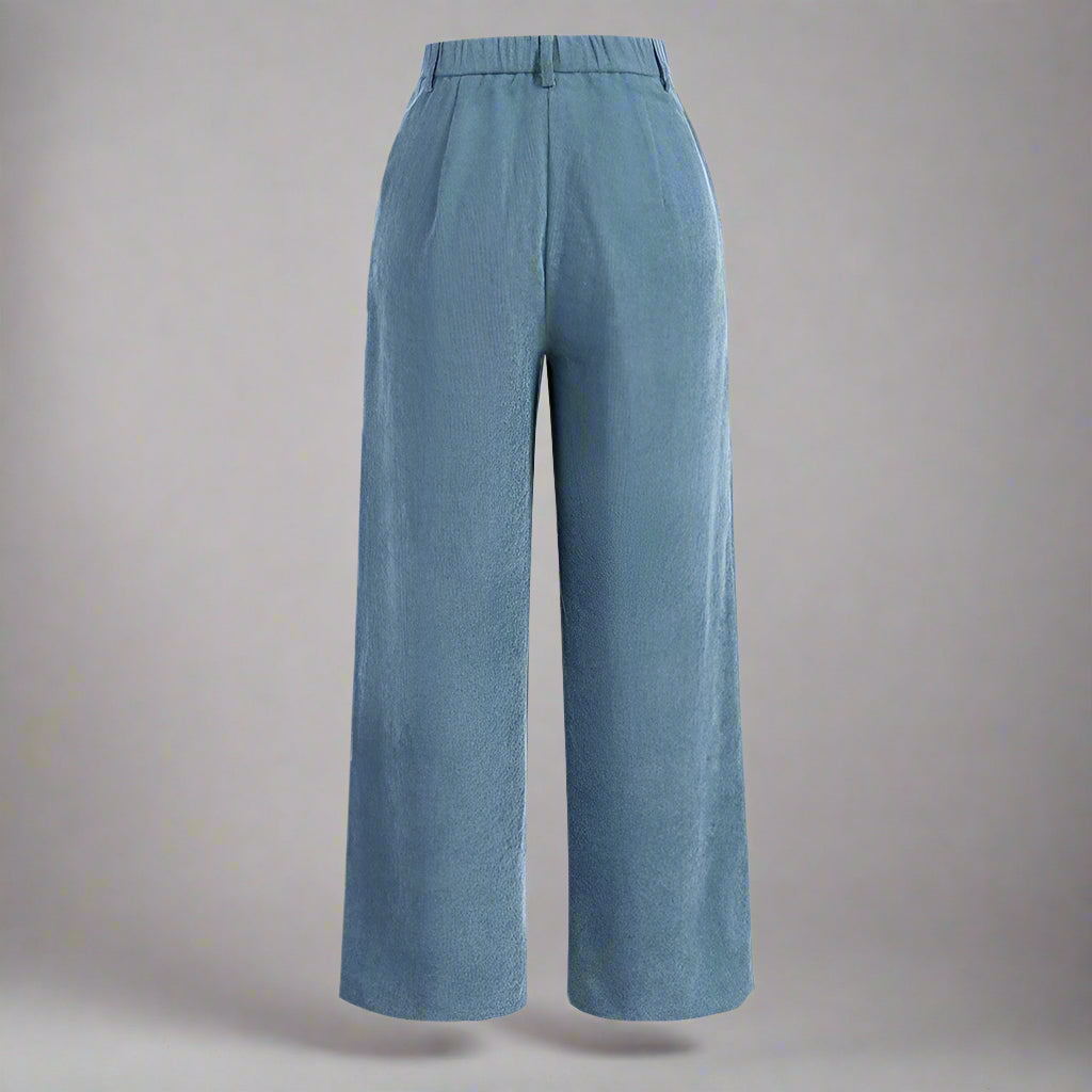Wide Leg Pants