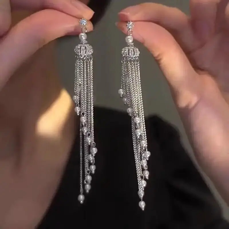 Dangle Drop Earring