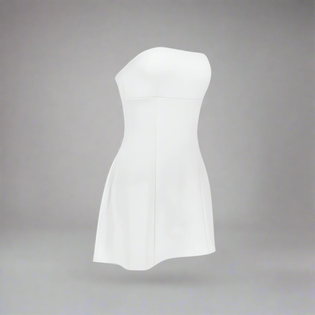Off Shoulder Mini Bodycon