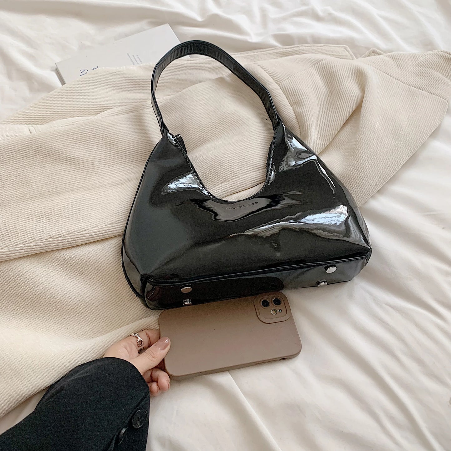 Trendy Shoulder Bag