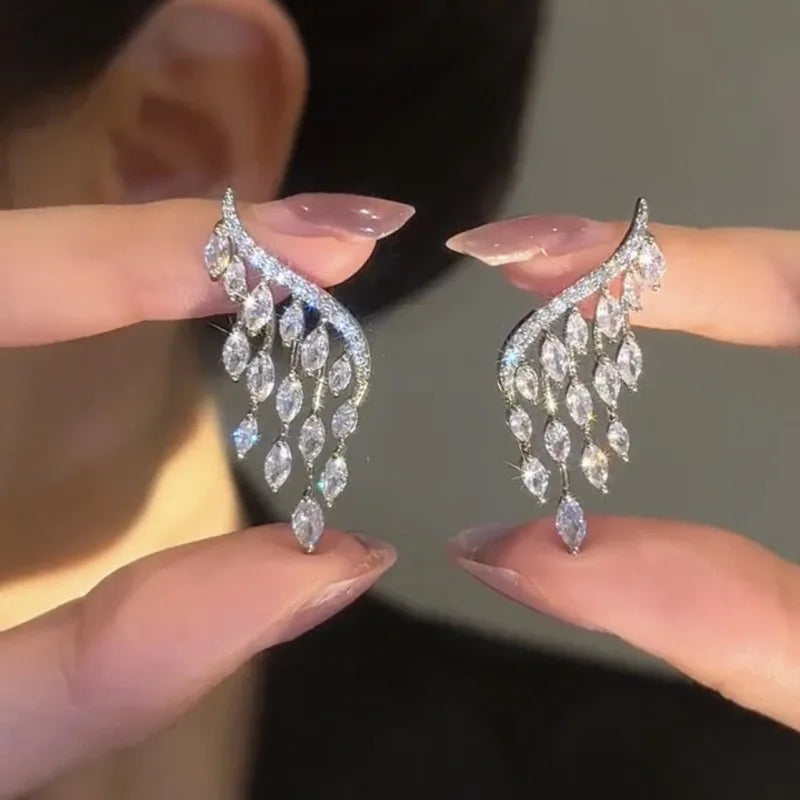 Dangle Drop Earring