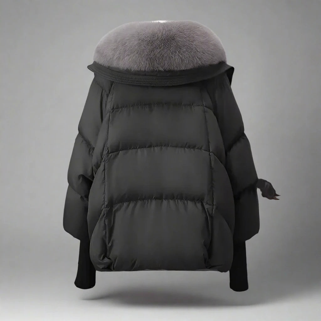 Warm loose Coat