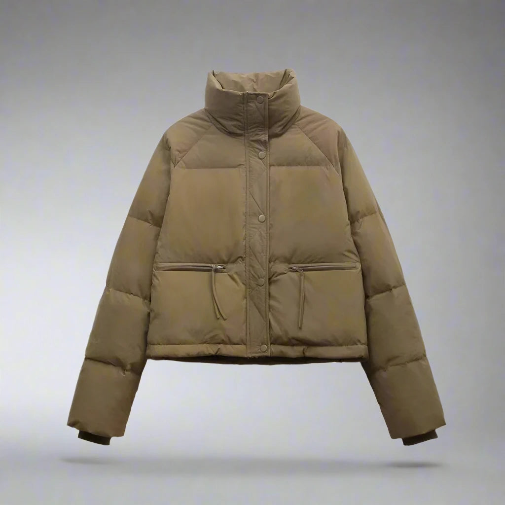 Cotton-padded Jacket