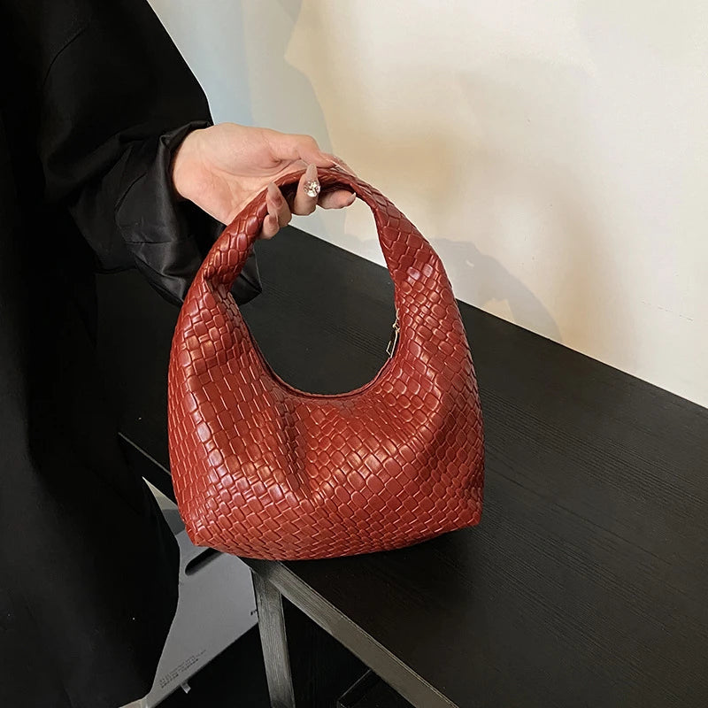 Hobo Soft PU Leather Bag
