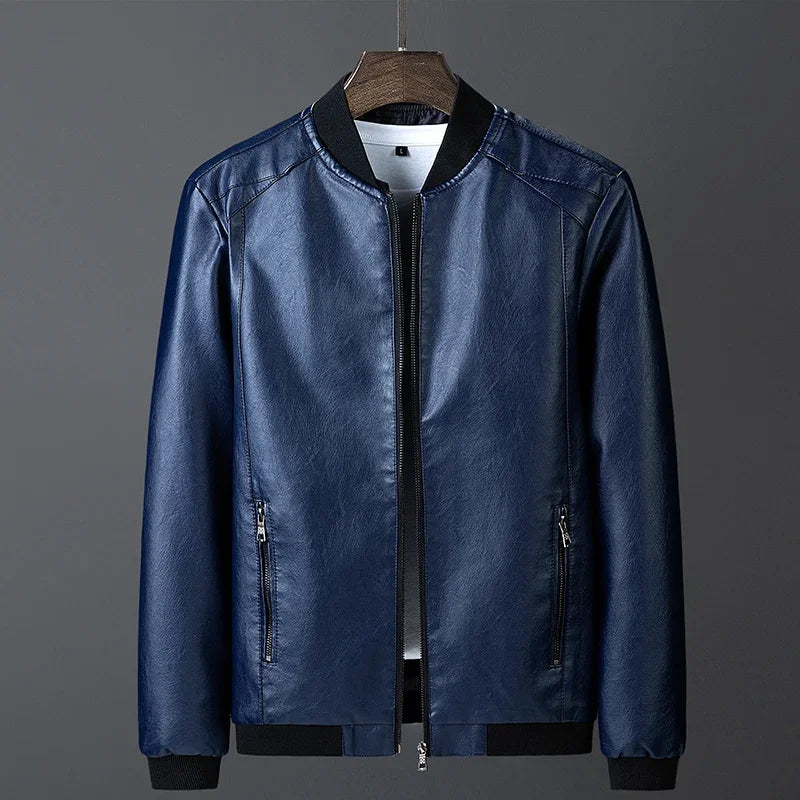 Classic Leather Jacket