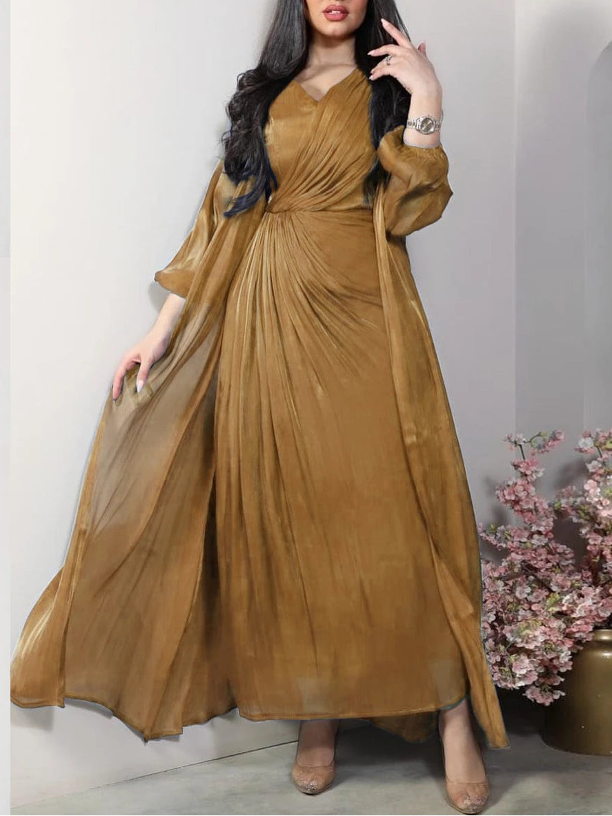 Silky Satin 2 Piece Set