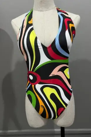 Beach bodysuit