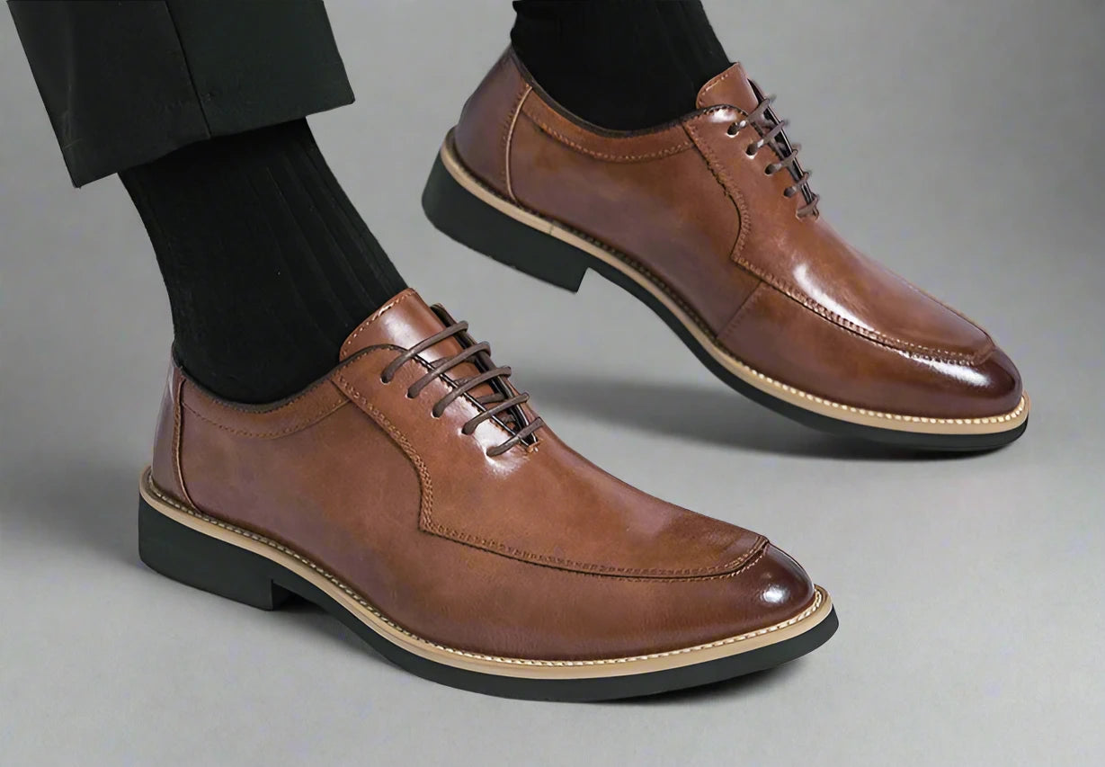 Leather Shoes
