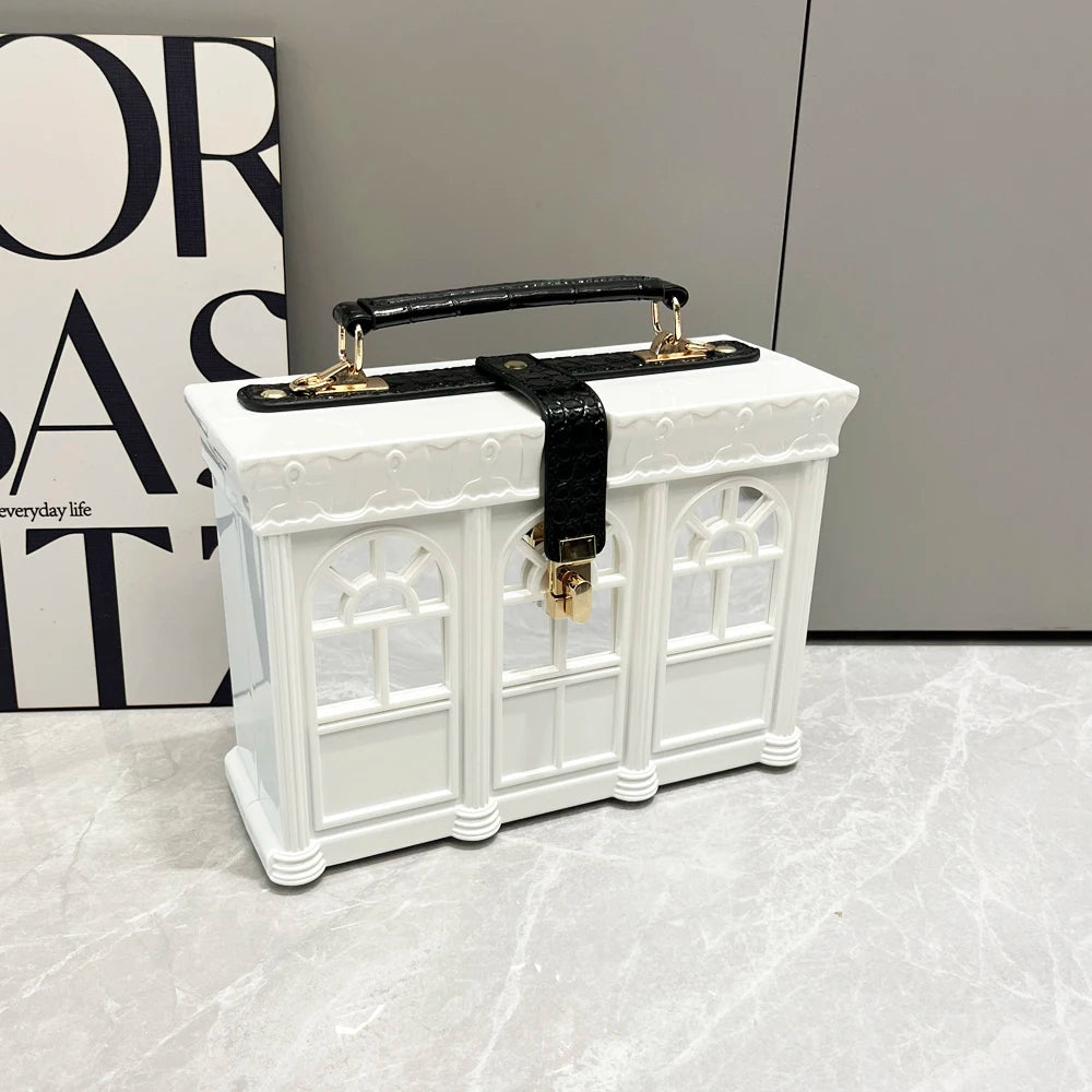 Luxury Designer House clutch Bag