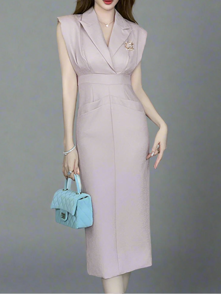 Business Pencil Dress