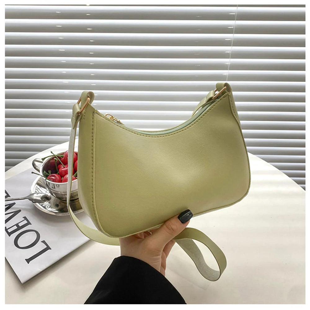 Trendy Underarm Bag
