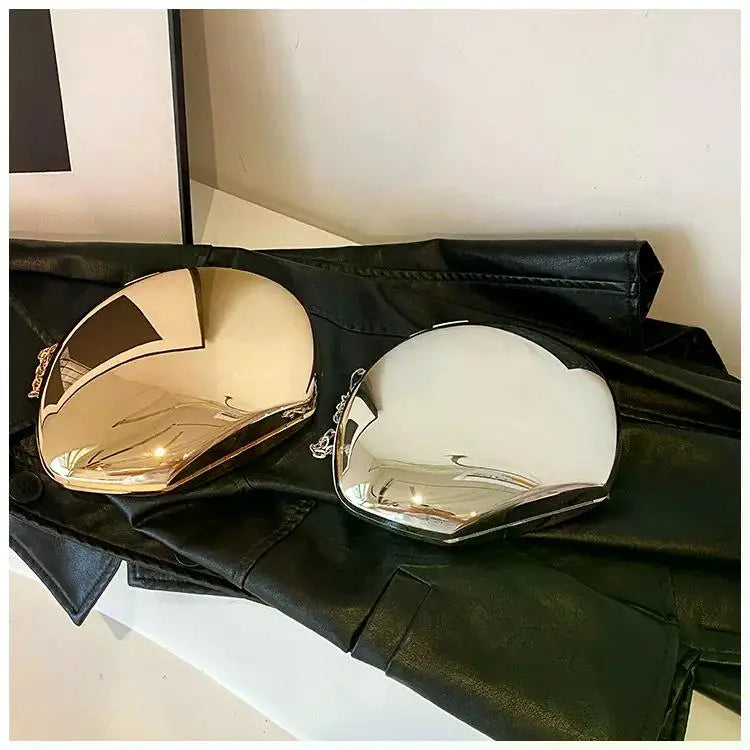 Glowy Clutch Bag