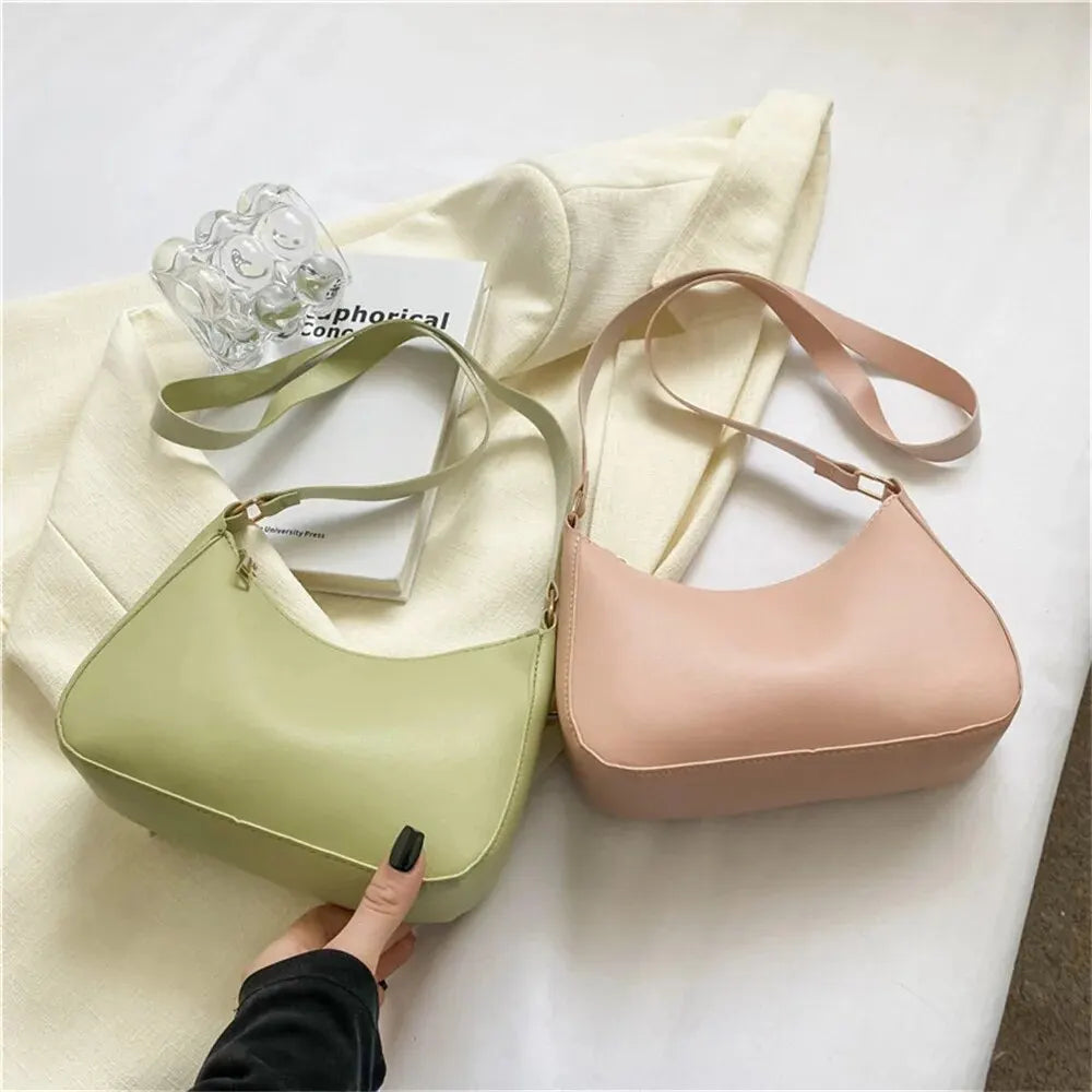 Trendy Underarm Bag