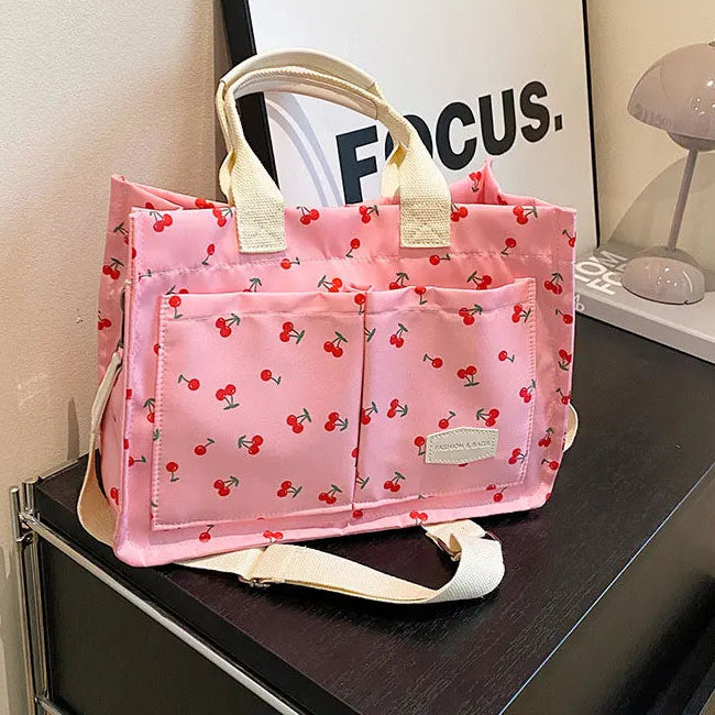 Cute Tote Bag